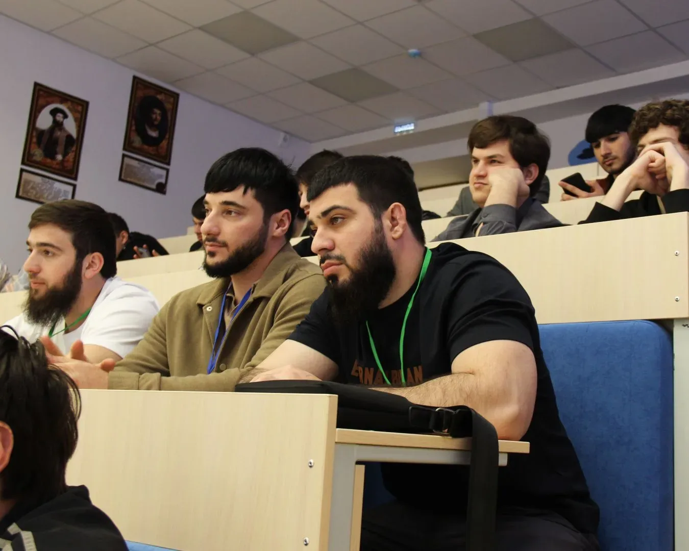 «ПРИРОДНО‑РЕСУРСНЫЙ ПОТЕНЦИАЛ И ЭКОЛОГИЧЕСКАЯ РЕАБИЛИТАЦИЯ ДЕГРАДИРОВАННЫХ ЛАНДШАФТОВ»  Международна