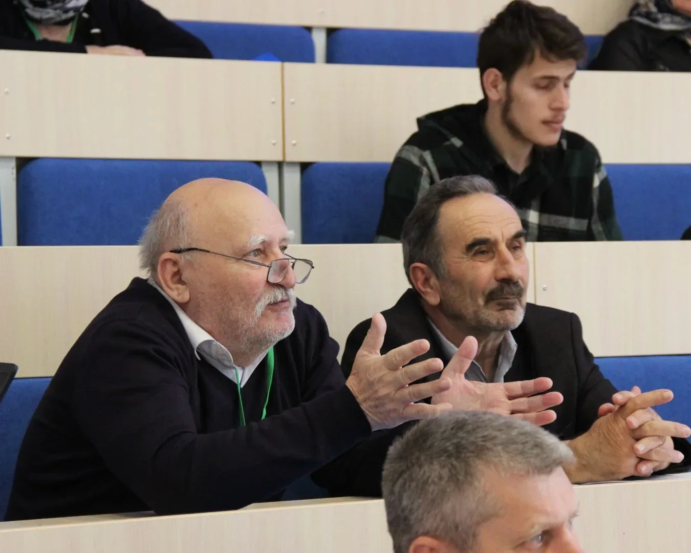 «ПРИРОДНО‑РЕСУРСНЫЙ ПОТЕНЦИАЛ И ЭКОЛОГИЧЕСКАЯ РЕАБИЛИТАЦИЯ ДЕГРАДИРОВАННЫХ ЛАНДШАФТОВ»  Международна