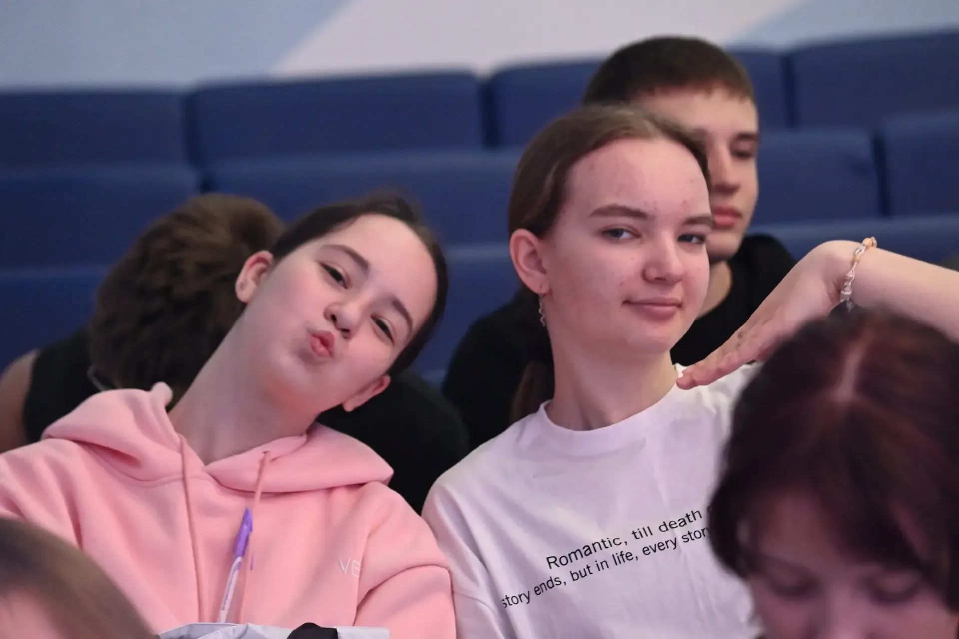 ⚓ В «Орлёнке» растят будущих корабелов  На базе лагеря «Штормовой» Всероссийского детского центра «О
