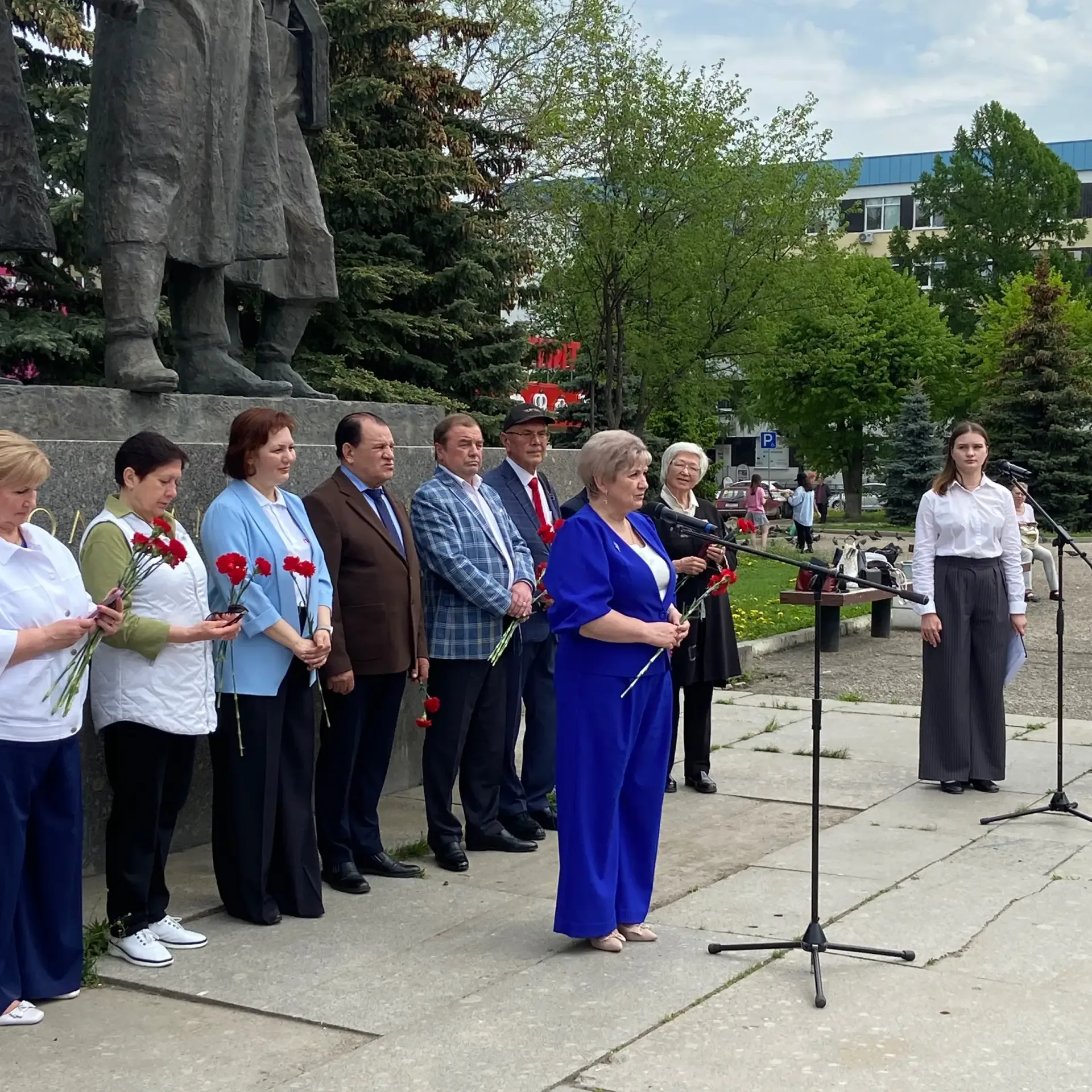 «Имя крепи делами своими»: 105 лет со дня образования Марийской областной комсомольской организации 