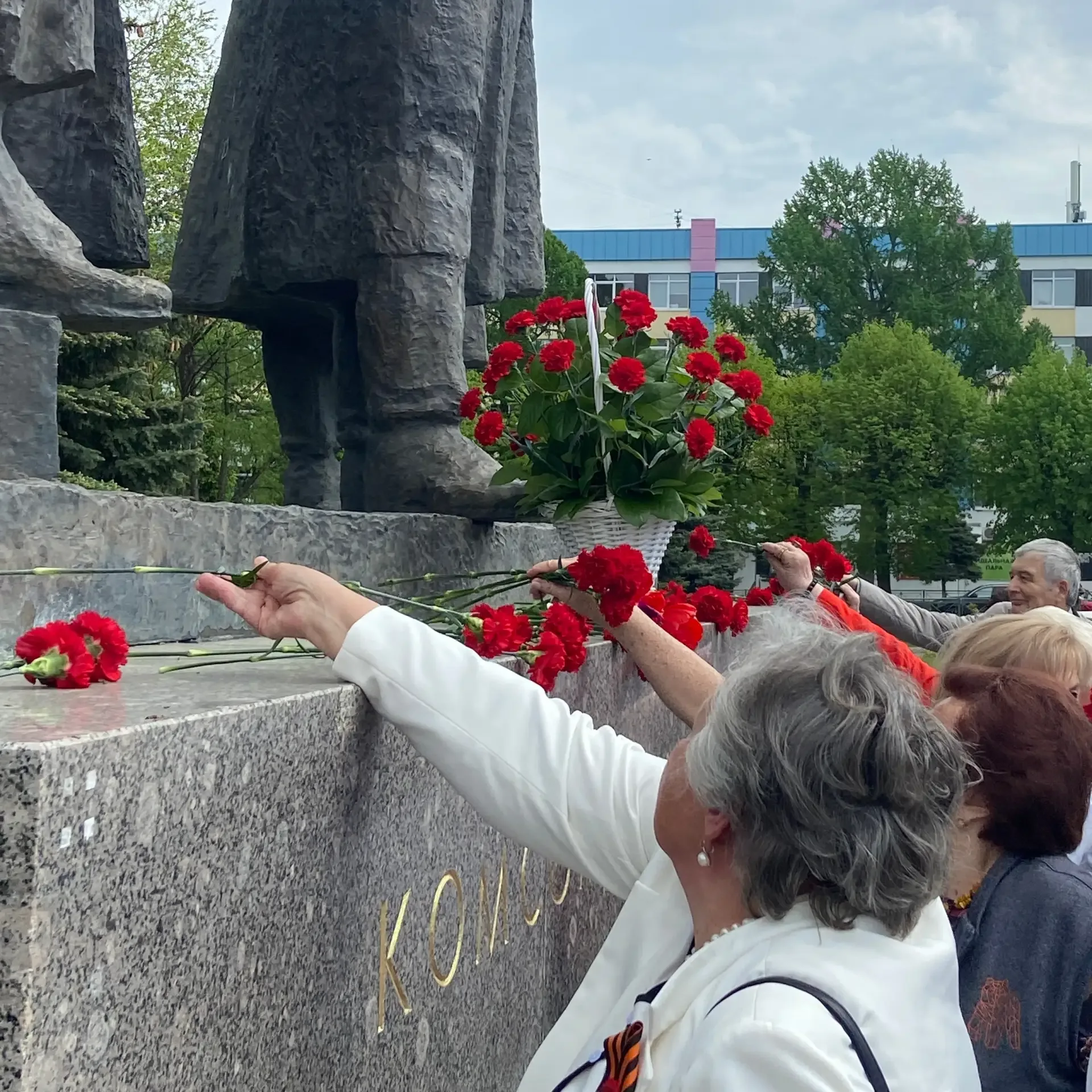 «Имя крепи делами своими»: 105 лет со дня образования Марийской областной комсомольской организации 