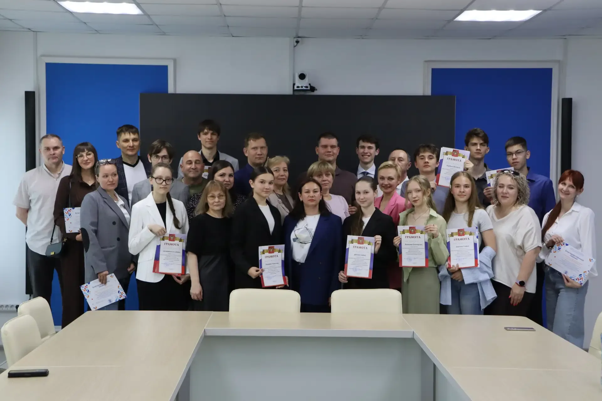 🎊Поддержка и развитие талантов - один из принципов работы ПГУ им. Шолом-Алейхема   В стенах универси