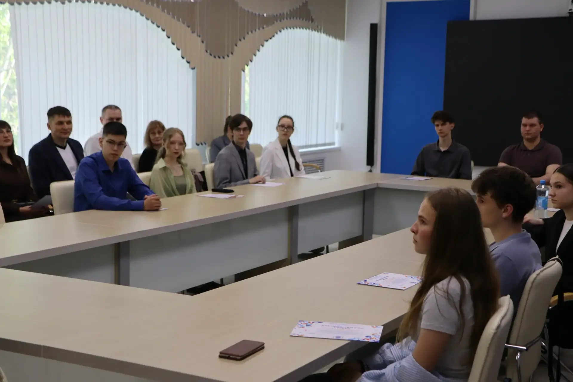 🎊Поддержка и развитие талантов - один из принципов работы ПГУ им. Шолом-Алейхема   В стенах универси
