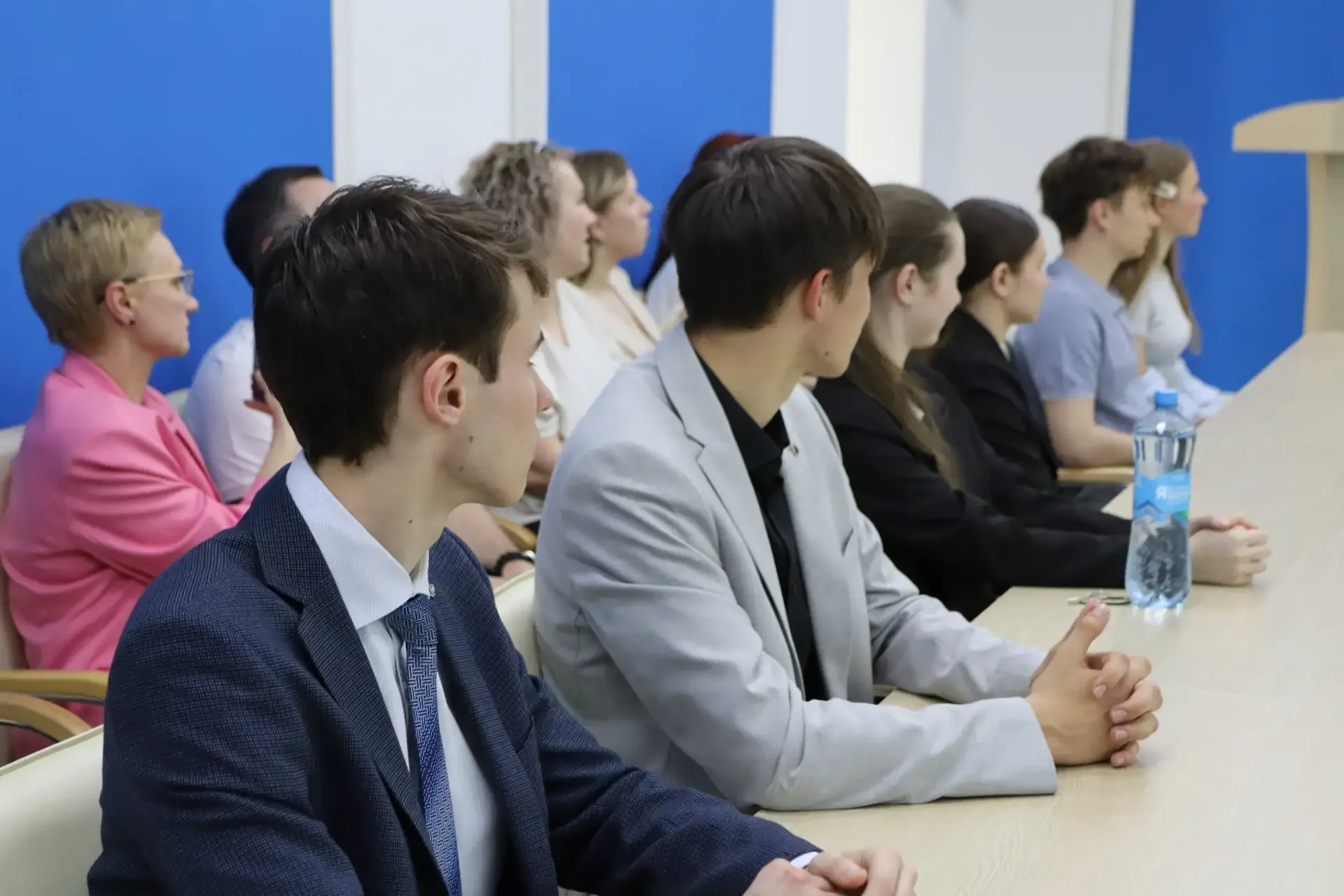 🎊Поддержка и развитие талантов - один из принципов работы ПГУ им. Шолом-Алейхема   В стенах универси