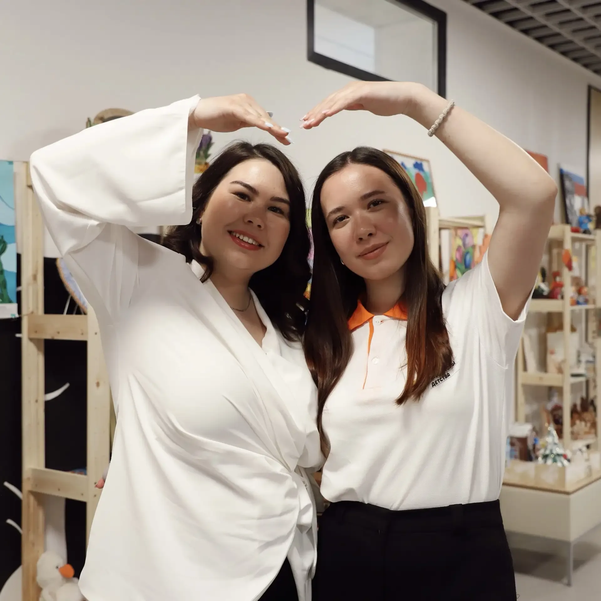 🙌🏻Главная задача - выбрать занятие по душе!   ✔️В Тарко-Сале состоялся День открытых дверей учрежден