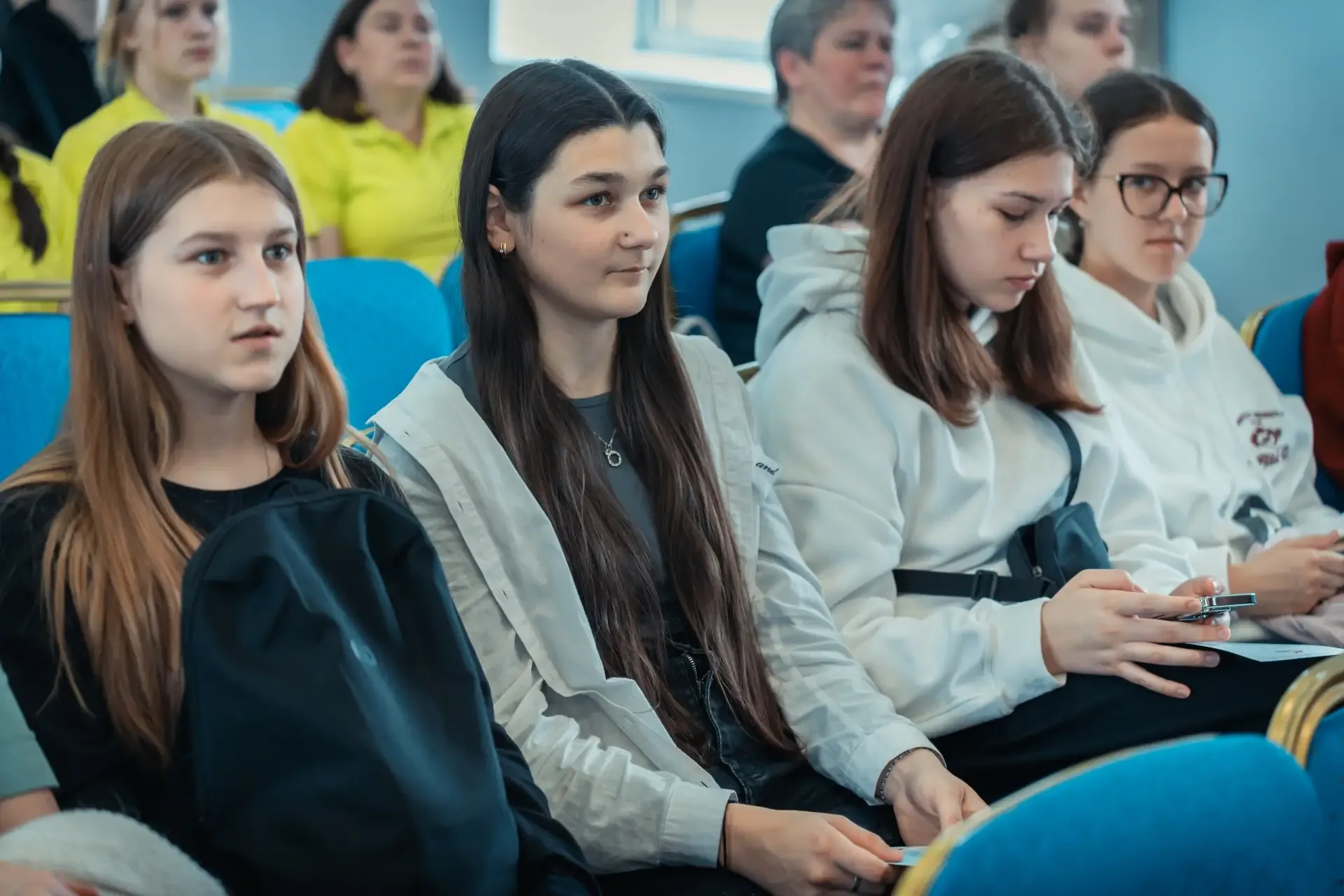 🔬 В Вологодской ГМХА стартовал второй блок регионального этапа конкурса «АгроНТРИ»  138 школьников и