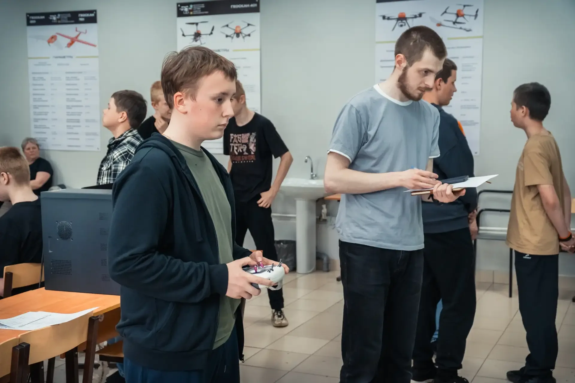 🔬 В Вологодской ГМХА стартовал второй блок регионального этапа конкурса «АгроНТРИ»  138 школьников и