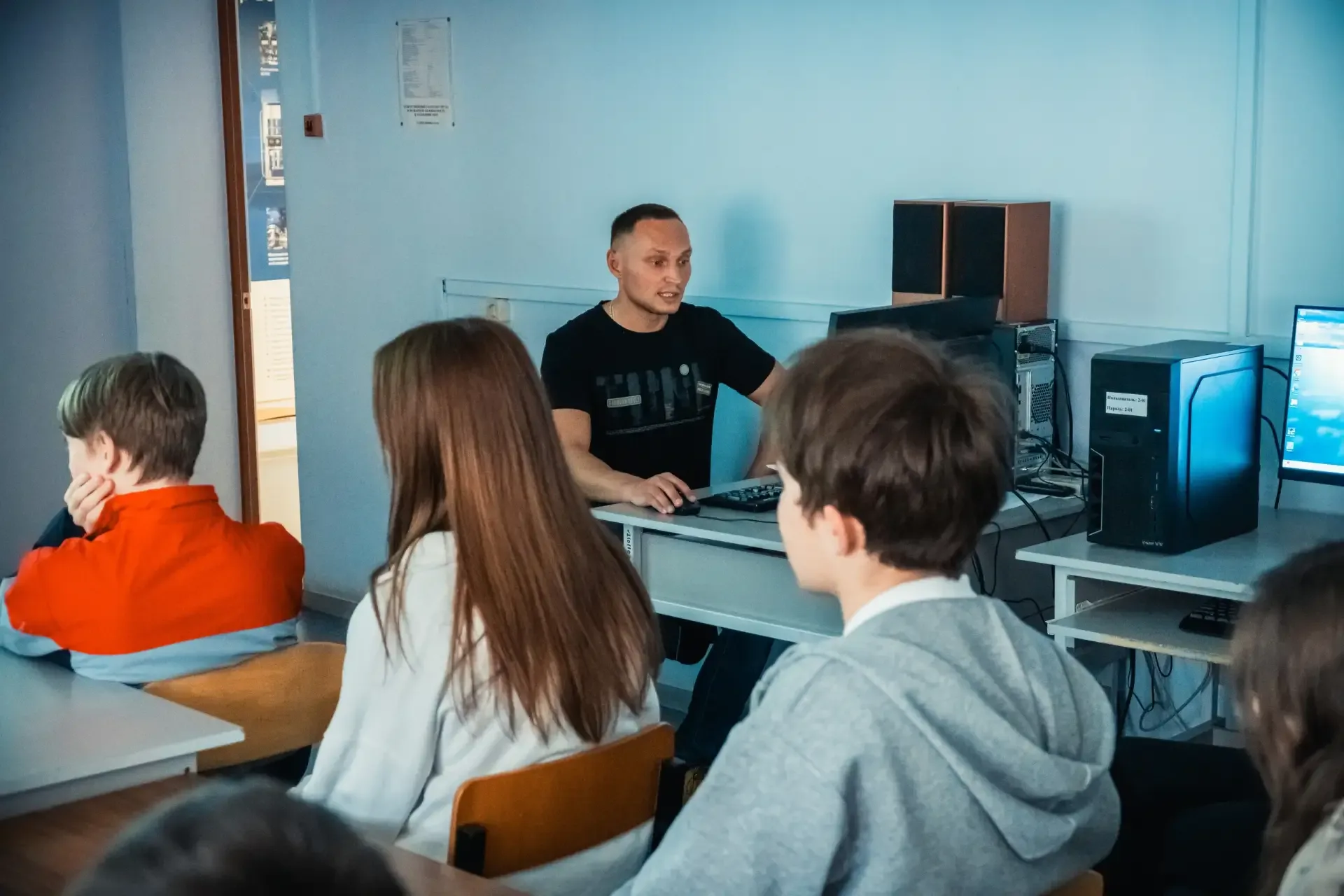 🔬 В Вологодской ГМХА стартовал второй блок регионального этапа конкурса «АгроНТРИ»  138 школьников и