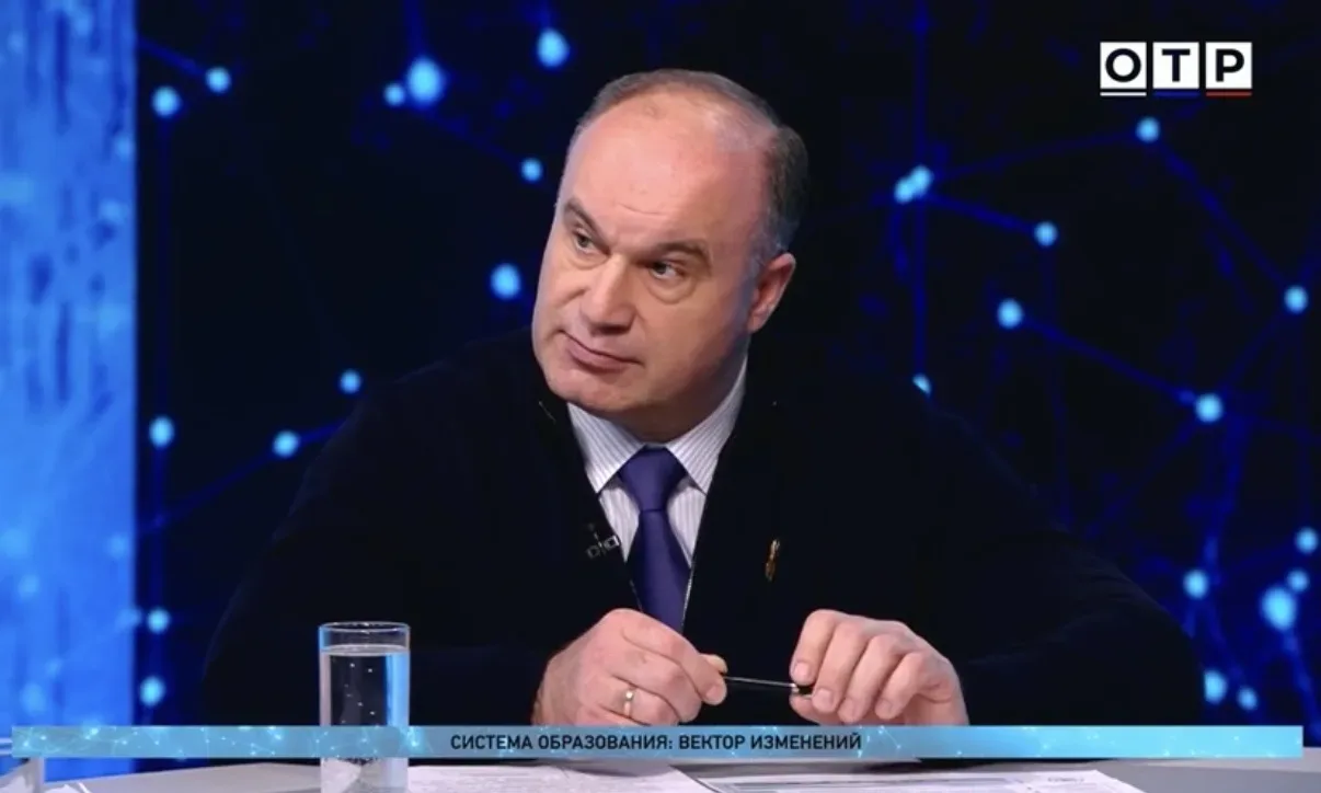 Интервью ректора СтГАУ на телеканале ОТР 📺  Ректор СтГАУ Владимир Николаевич Ситников принял участие