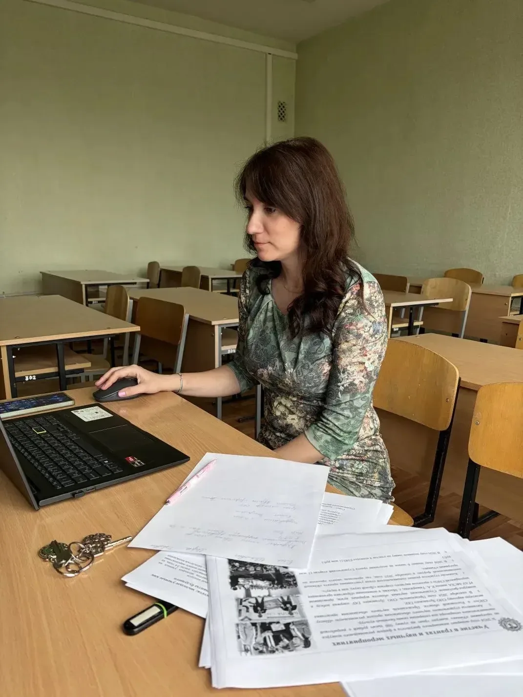 Научное единство: круглый стол Совета молодых ученых Дальневосточного федерального университета объе