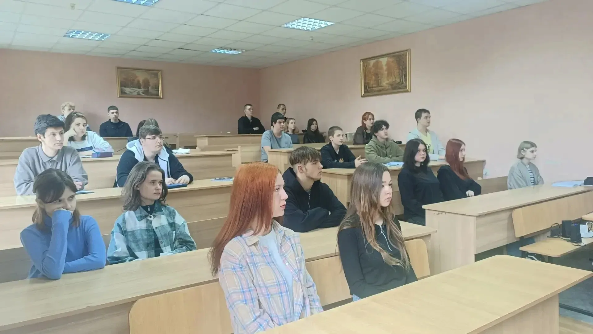 🖤💙❤️ В рамках реализации регионального компонента программы курса внеурочной деятельности «Разговоры