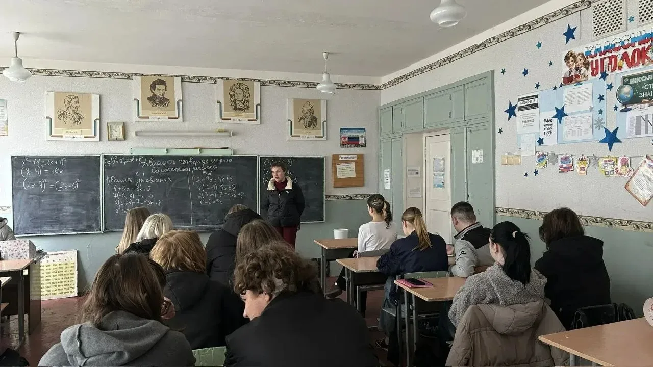 🗓24 апреля 2026 г., в рамках реализации плана кафедры товароведения непродовольственных товаров и кр