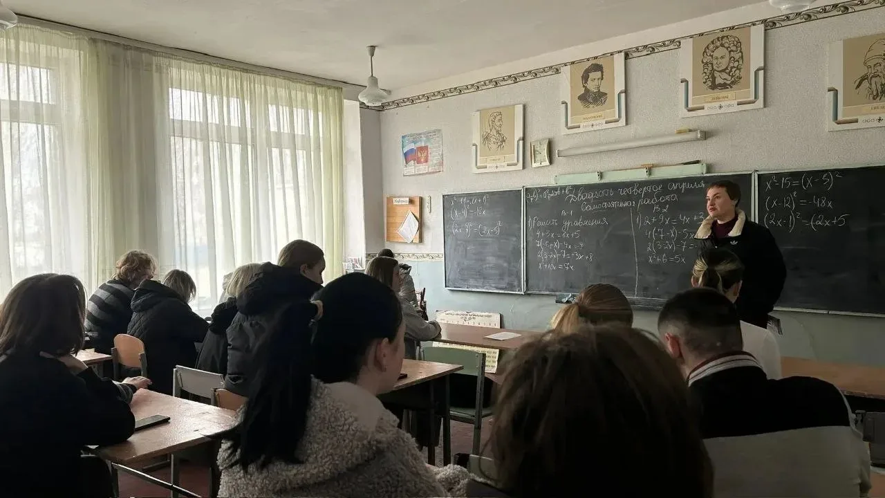 🗓24 апреля 2026 г., в рамках реализации плана кафедры товароведения непродовольственных товаров и кр