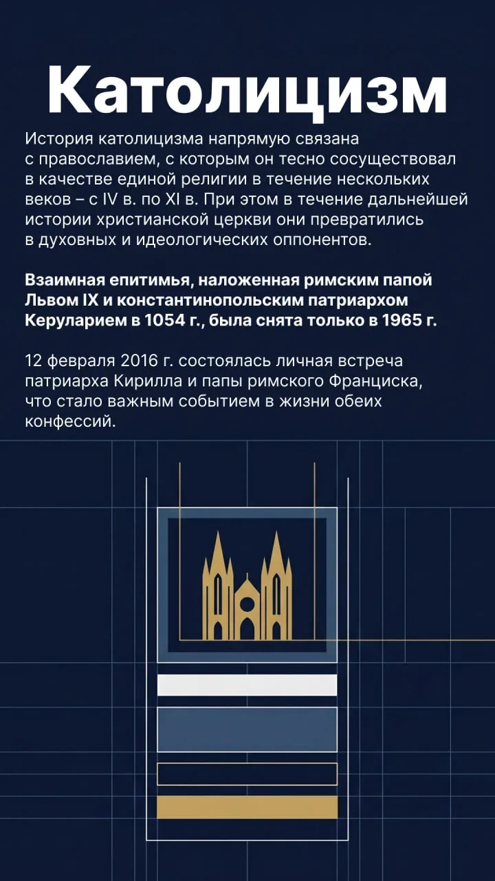 🇷🇺Российская Федерация – государство, где свобода совести и вероисповедания не просто декларируется,