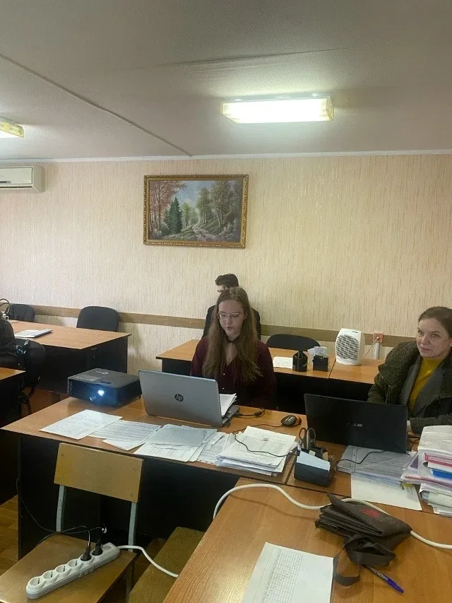 💥Преподаватели и студенты кафедры Бухгалтерского учета приняли участие во Всероссийской конференции!