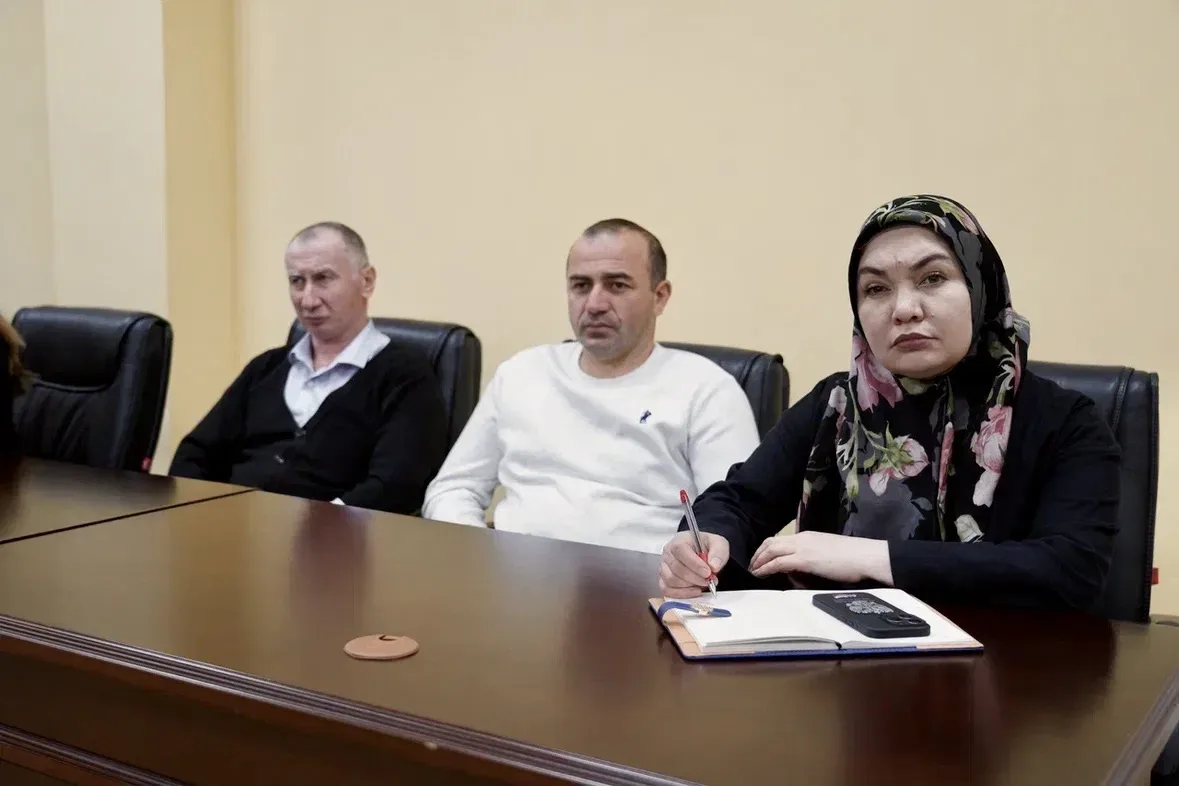 «СВОИ ГЕРОИ: Кто сегодня защищает страну»  В Карачаево-Черкесском государственном университете имени