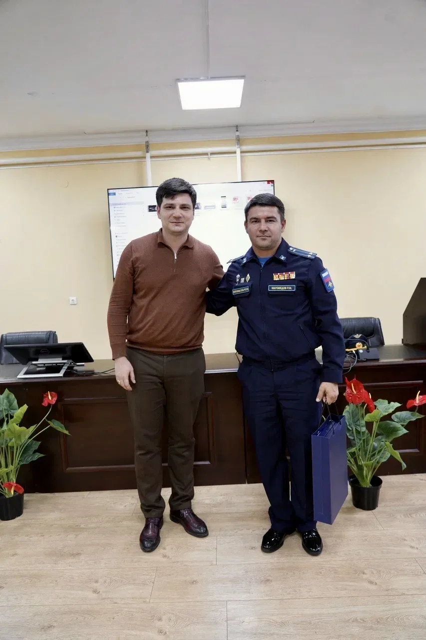 «СВОИ ГЕРОИ: Кто сегодня защищает страну»  В Карачаево-Черкесском государственном университете имени