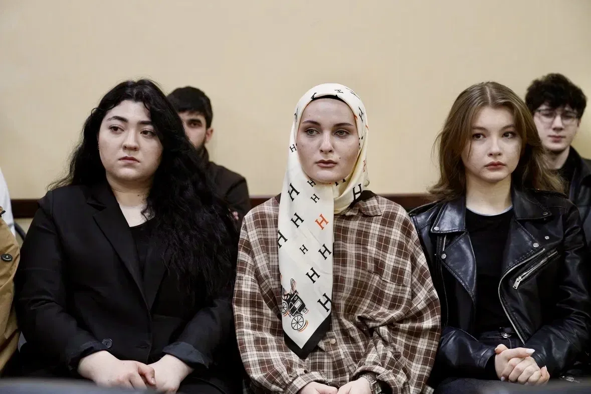 «СВОИ ГЕРОИ: Кто сегодня защищает страну»  В Карачаево-Черкесском государственном университете имени