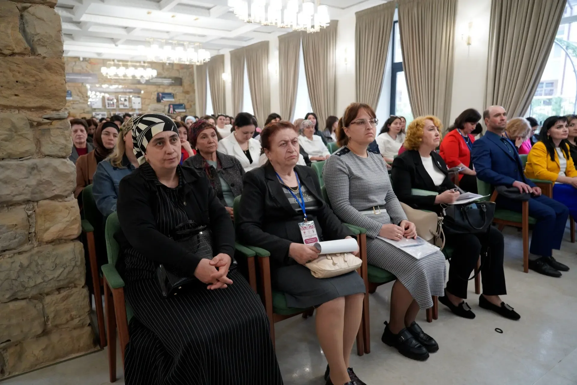 📸 Яркие моменты региональной научно-практической конференции «Традиции просвещения и диалог культур 