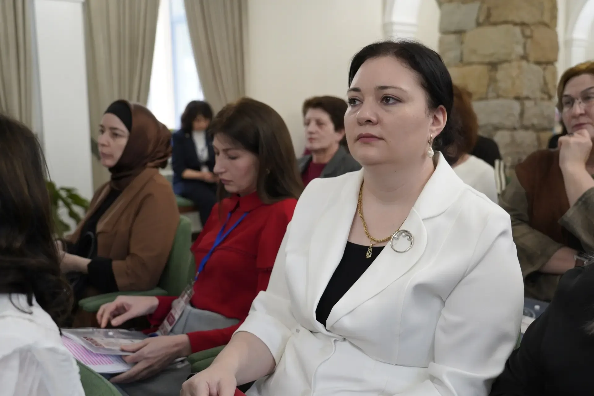 📸 Яркие моменты региональной научно-практической конференции «Традиции просвещения и диалог культур 