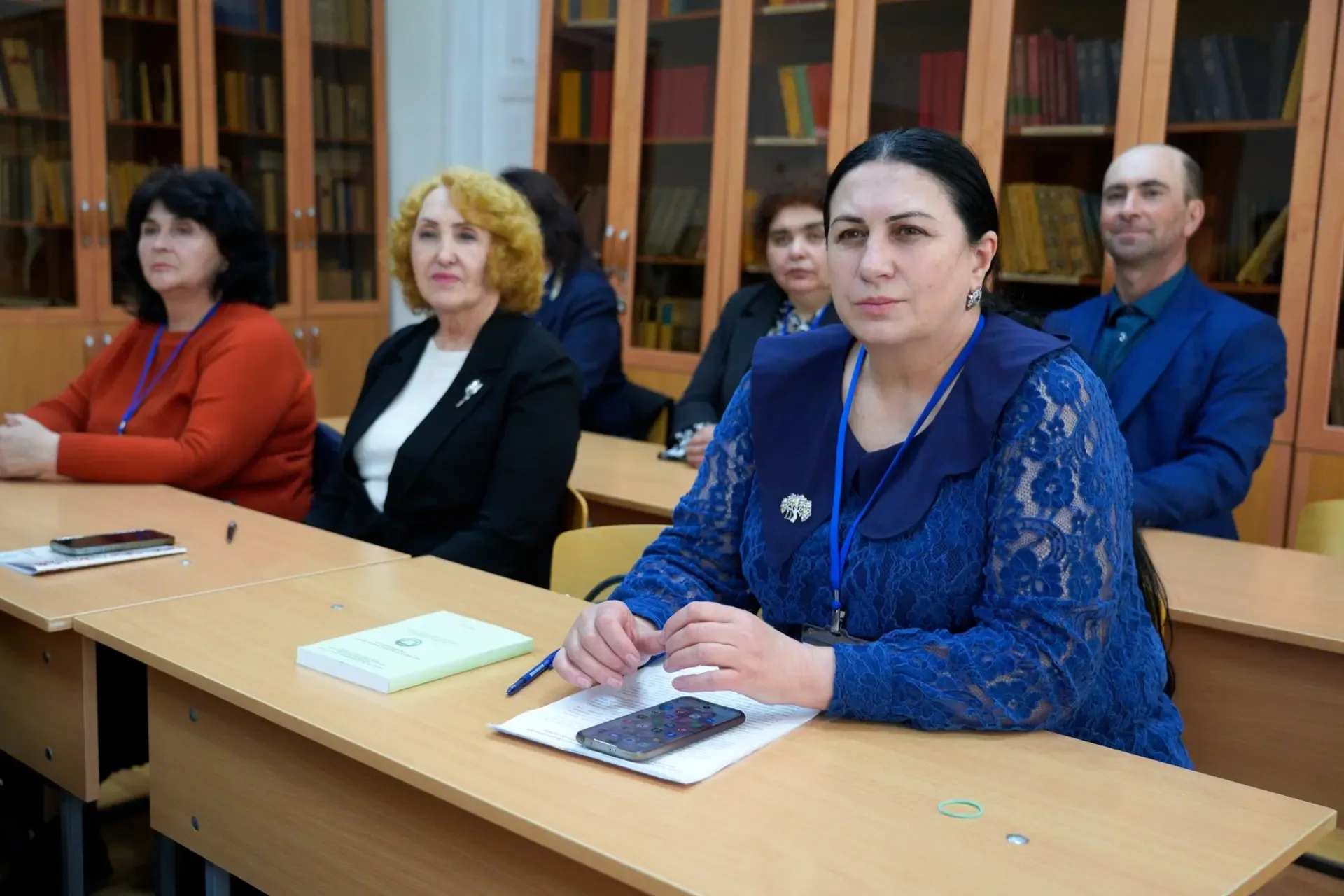 📸 Яркие моменты региональной научно-практической конференции «Традиции просвещения и диалог культур 