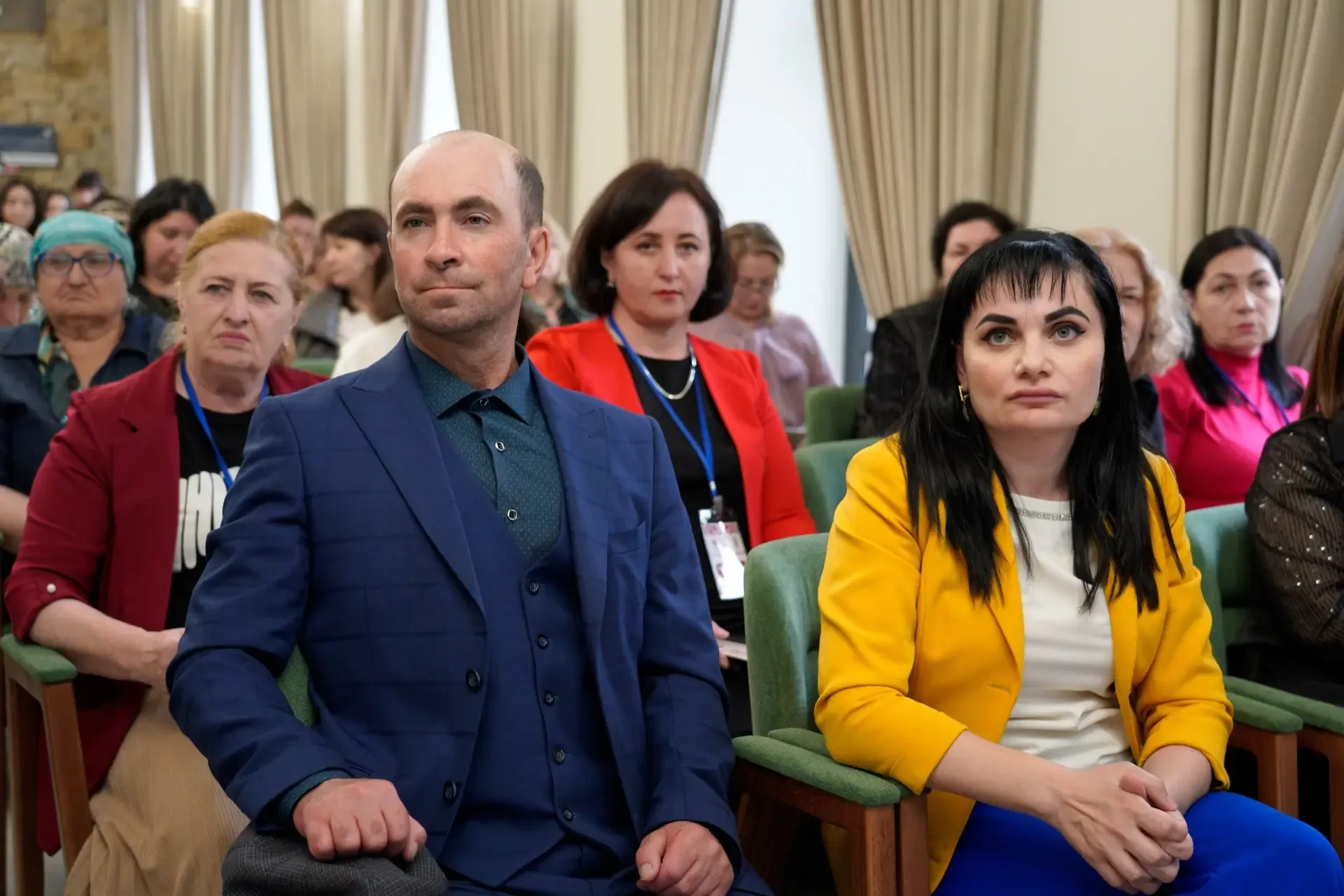 📸 Яркие моменты региональной научно-практической конференции «Традиции просвещения и диалог культур 