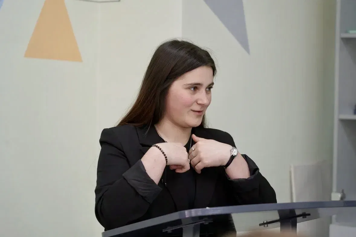 В КЧГУ прошла научно-познавательная олимпиада по географии «В гармонии с природой», приуроченная ко 