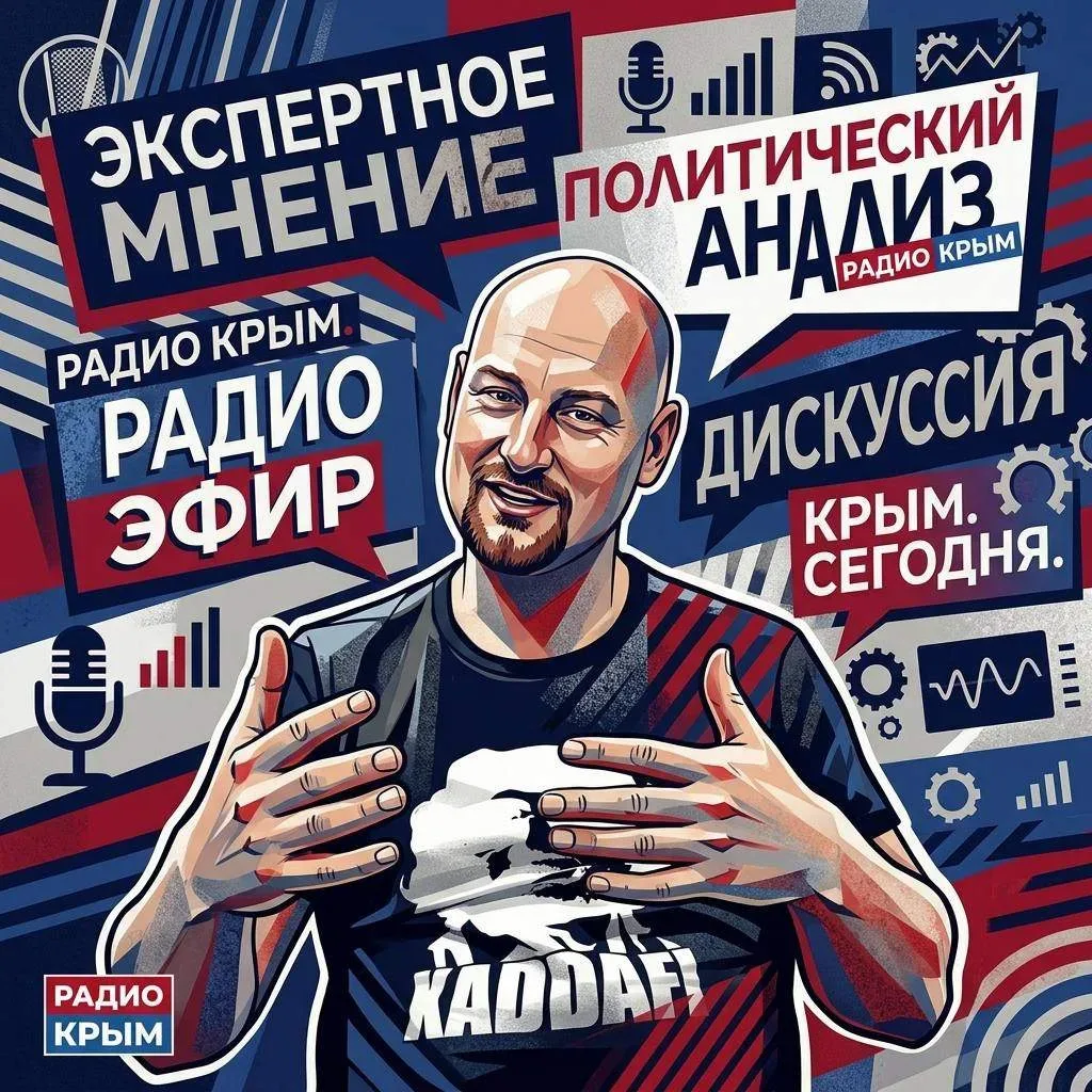 ⚡ Эксперт Шульга: «Вечных друзей в политике нет»  Ведущий научный сотрудник Центра экономической и с