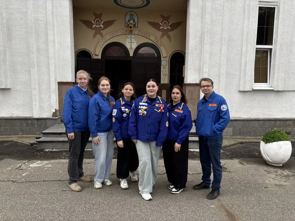 В Невинномысске прошёл III Форум казачьей молодёжи Терского войскового казачьего общества и Союза ка