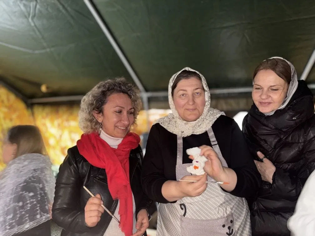 В Невинномысске прошёл III Форум казачьей молодёжи Терского войскового казачьего общества и Союза ка