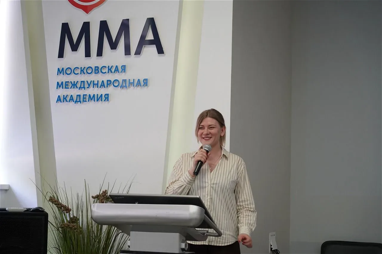 🔥 Управляйте проектами эффективно и без стресса  19 мая в Московской международной академии прошла у