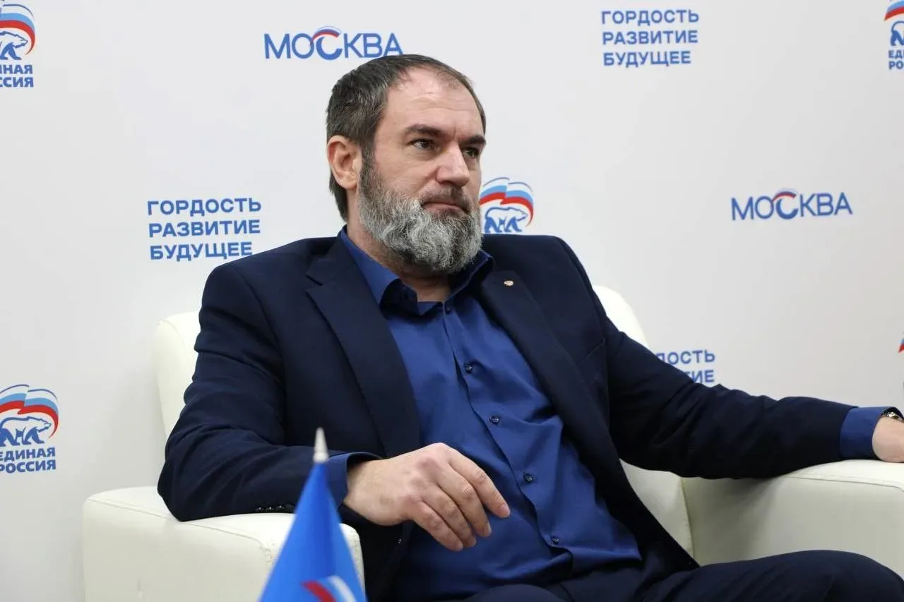 ⭐️ Разговор с участником СВО  Студенты Московской международной академии в качестве активистов «Воло