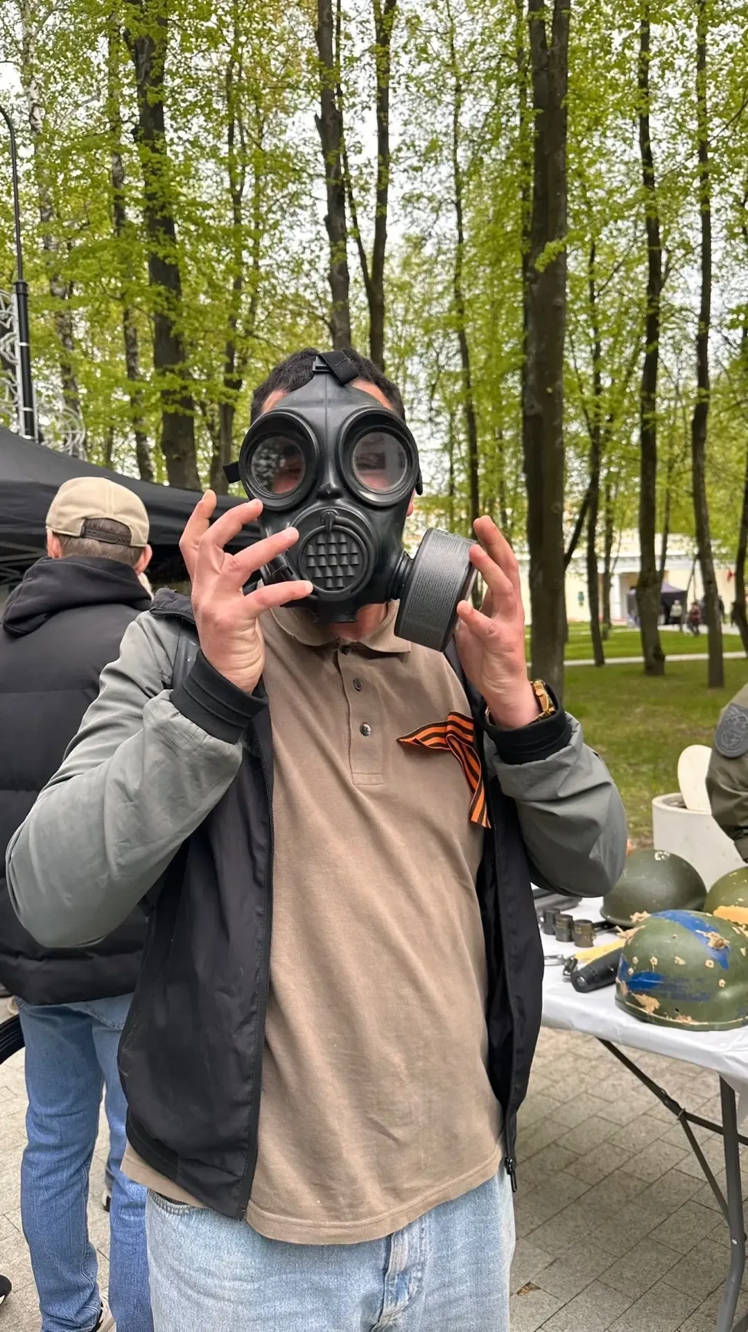 День Победы глазами студентов со всего мира  🕊️ 9 мая иностранные магистранты, студенты и слушатели 