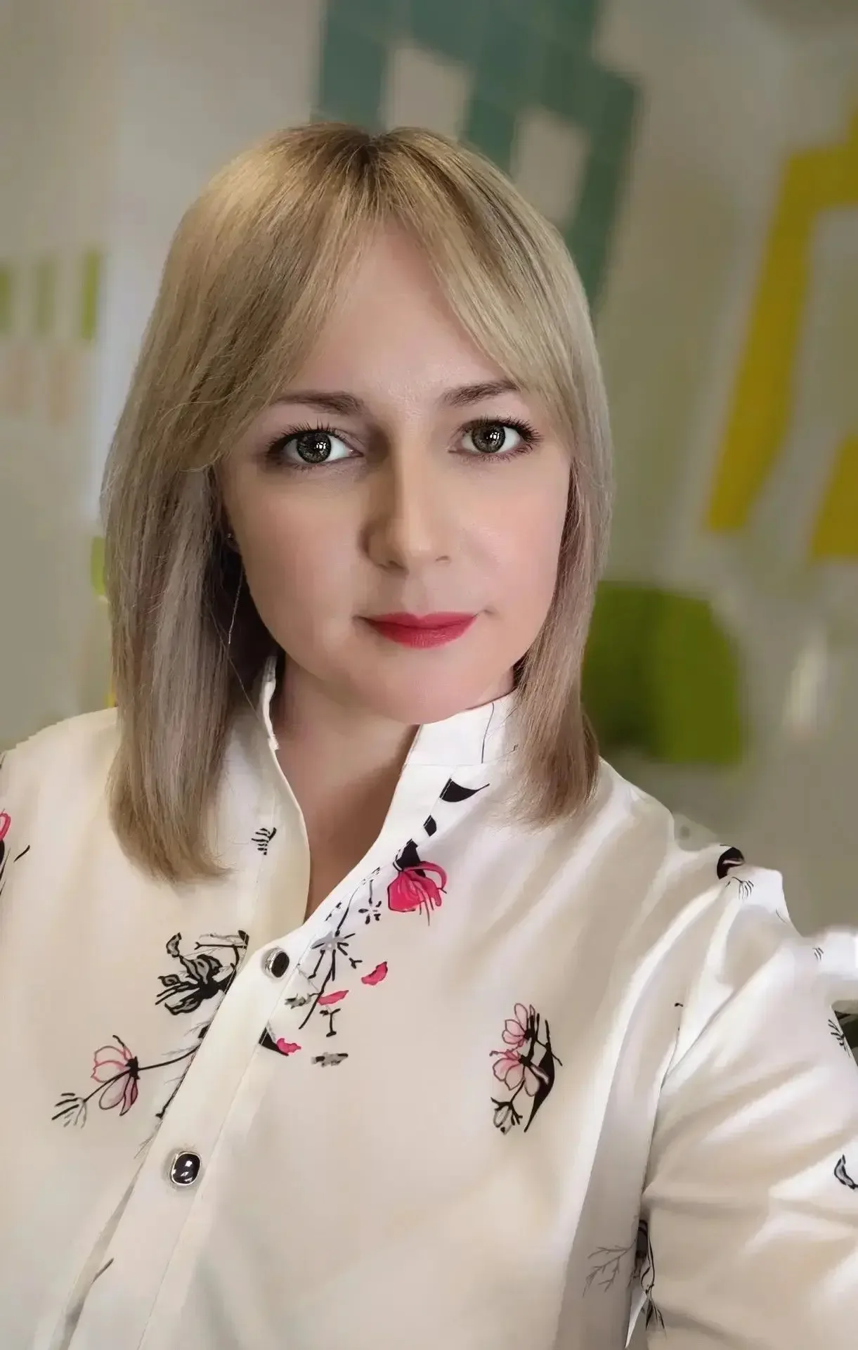 ❤️Виктория Сарина: "Быть воспитателем - это отдавать свое сердце детям!"  Продолжается акция, приуро