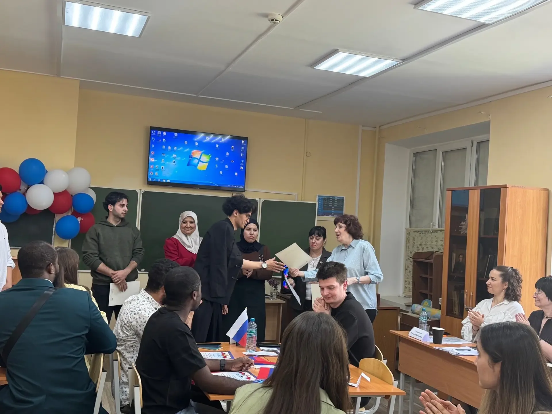 ✨ 15 мая на базе Орловского государственного университета имени И.С. Тургенева прошла областная межв