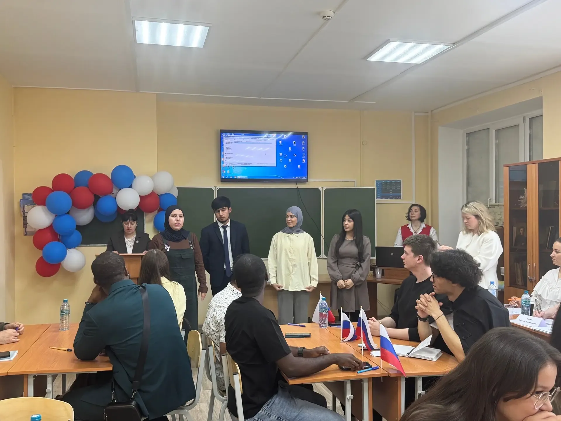 ✨ 15 мая на базе Орловского государственного университета имени И.С. Тургенева прошла областная межв