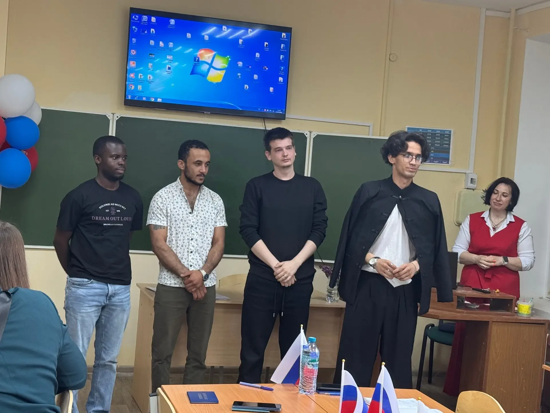 ✨ 15 мая на базе Орловского государственного университета имени И.С. Тургенева прошла областная межв