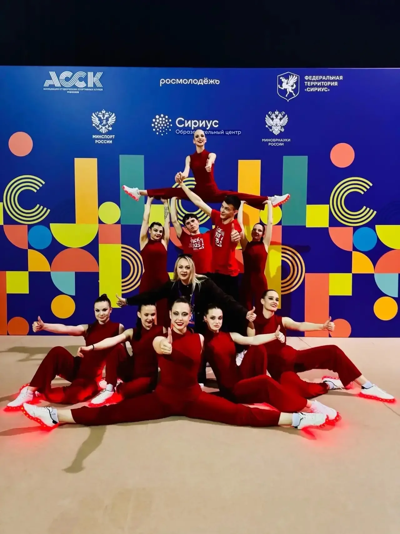 ССК «Золотой Орёл» достойно представил Орловский ГАУ на АССК Фесте — одном из крупнейших студенчески