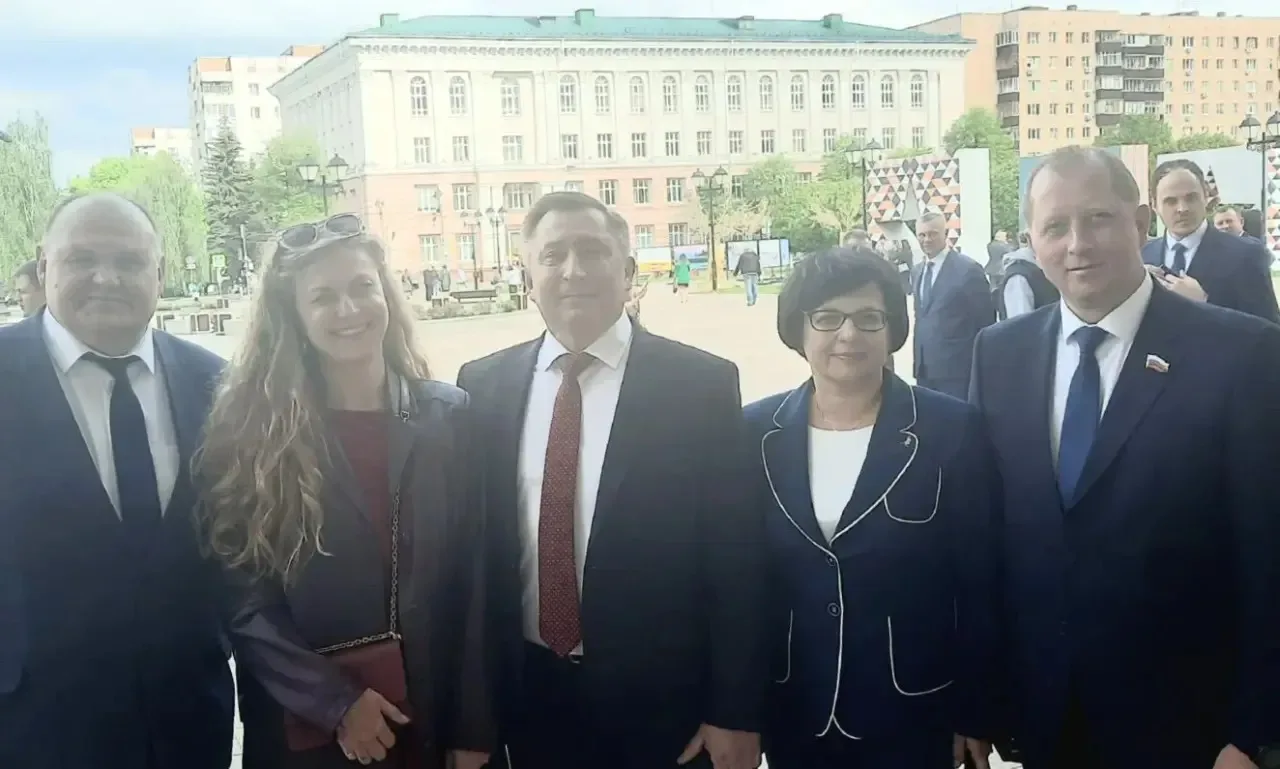 🎉 Курскому ГАУ — 75 лет! Масштабный юбилей ведущего аграрного вуза! 🎉  Сегодня Курский государственн