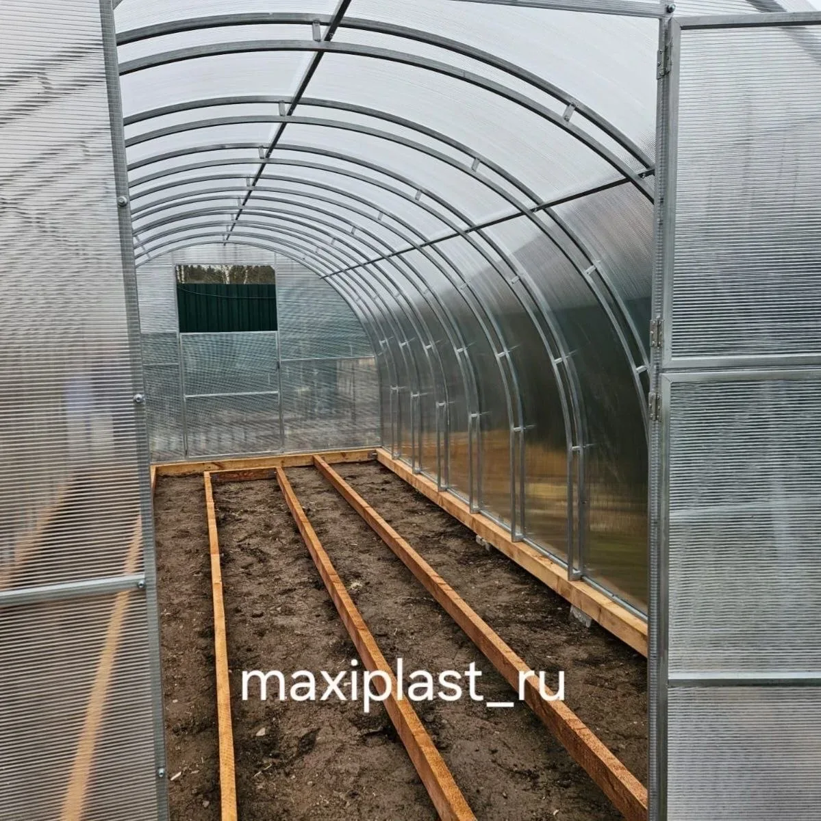 ‼️ТЕПЛИЦА 3х4 С ПОЛИКАРБОНАТОМ ОТ 19 900₽  🍅ТЕПЛИЦЫ И ПОЛИКАРБОНАТ ОТ ПРОИЗВОДИТЕЛЯ С ГАРАНТИЕЙ, ОЦИ