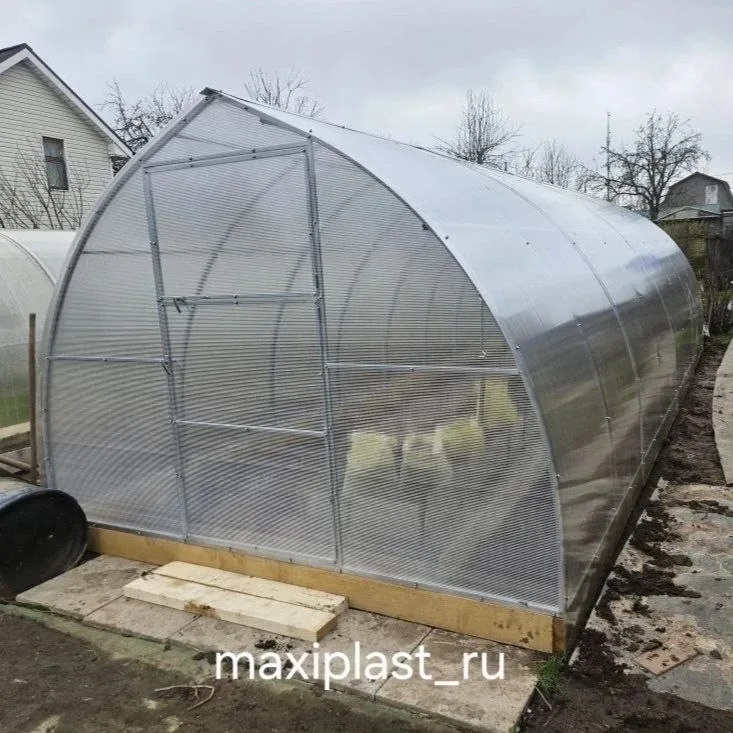 ‼️ТЕПЛИЦА 3х4 С ПОЛИКАРБОНАТОМ ОТ 19 900₽  🍅ТЕПЛИЦЫ И ПОЛИКАРБОНАТ ОТ ПРОИЗВОДИТЕЛЯ С ГАРАНТИЕЙ, ОЦИ