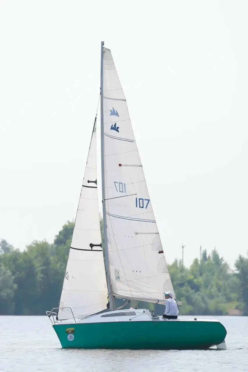 ⛵Попутный ветер удачи  В Магнитогорске завершился Чемпионат Уральского федерального округа в классе 