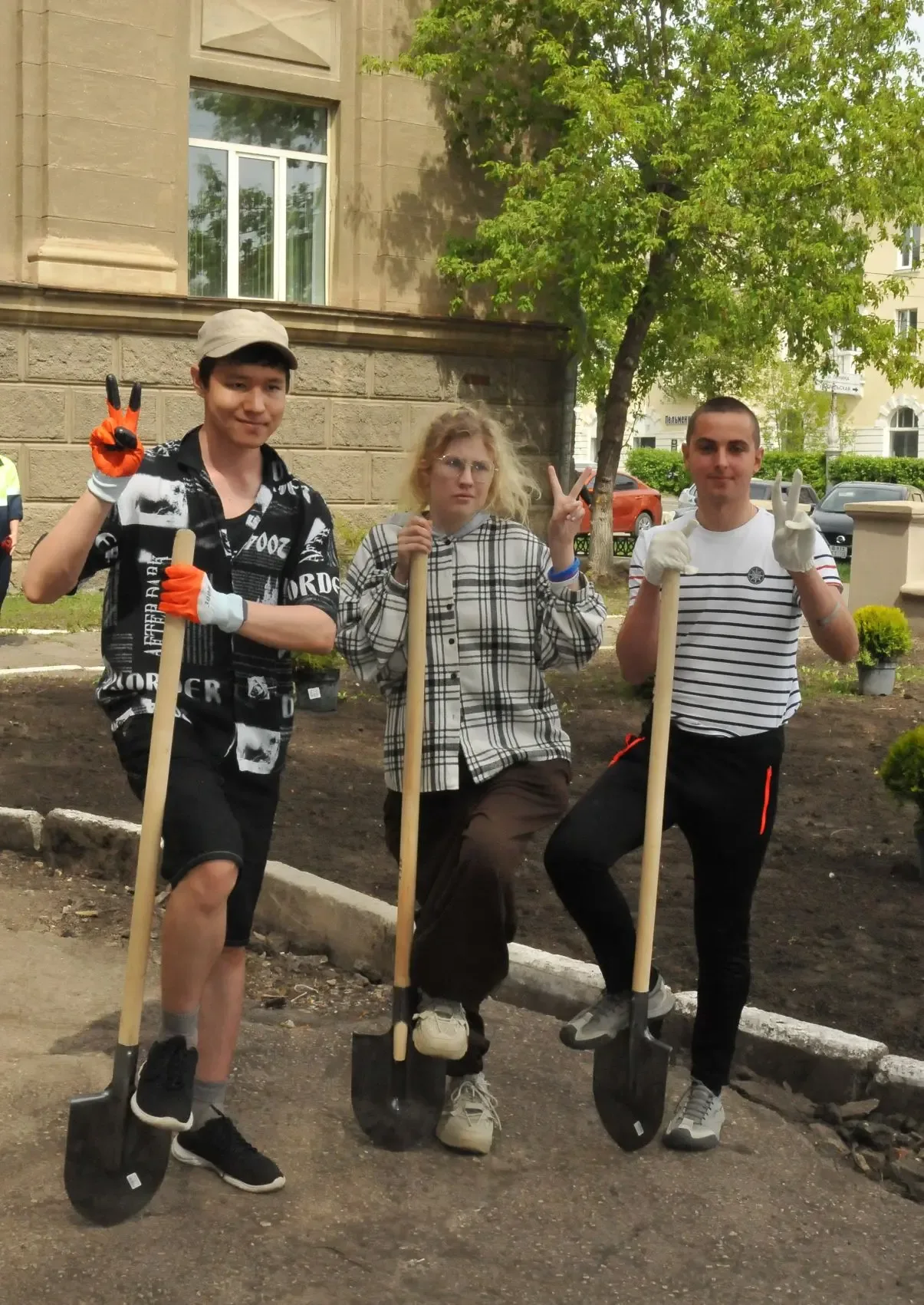 Солнце, отличная погода и #ДайджестМГТУимНосова ☀️  ⚡️ Студенты Многопрофильного колледжа приняли уч