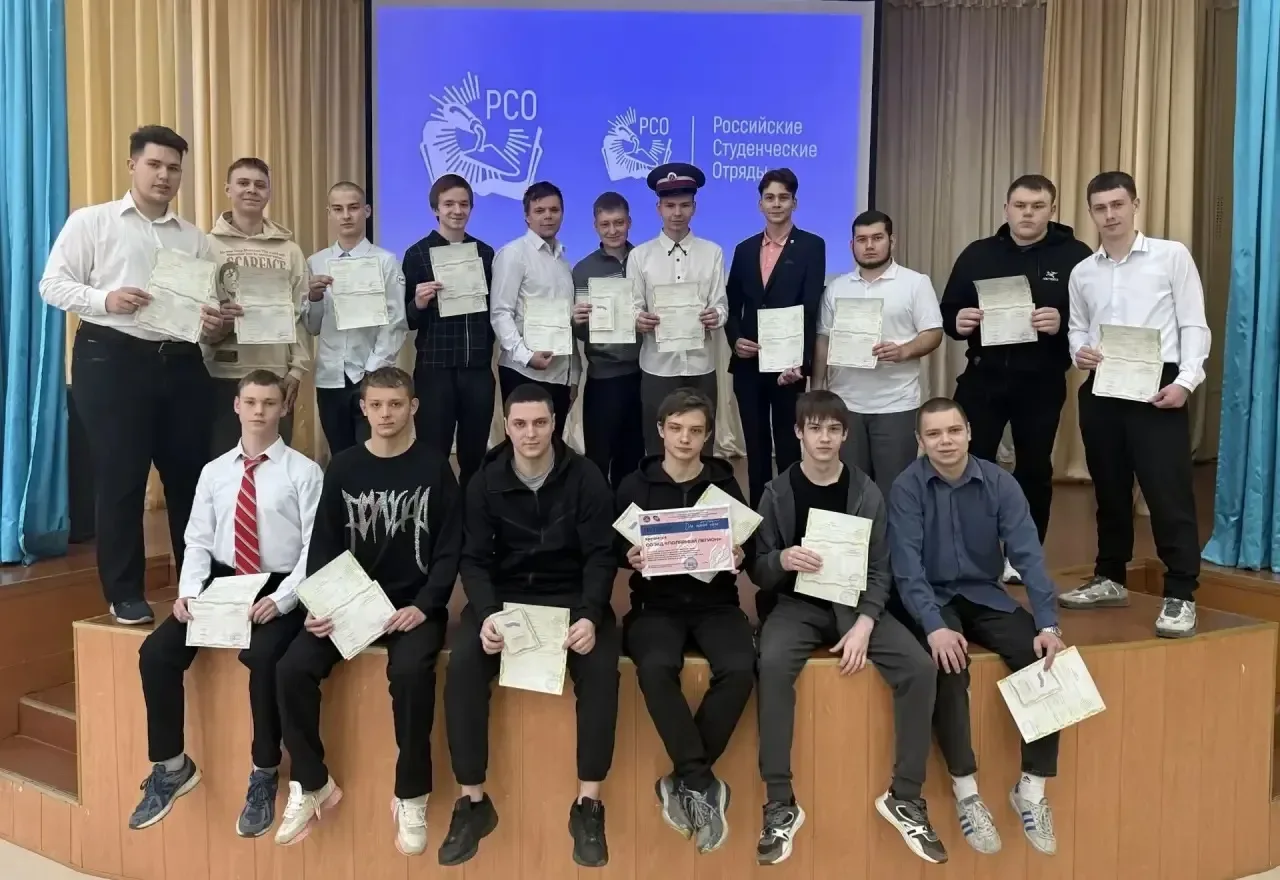 🏆 Кандалакшский индустриальный колледж второй год подряд стал победителем конкурсного отбора на пред