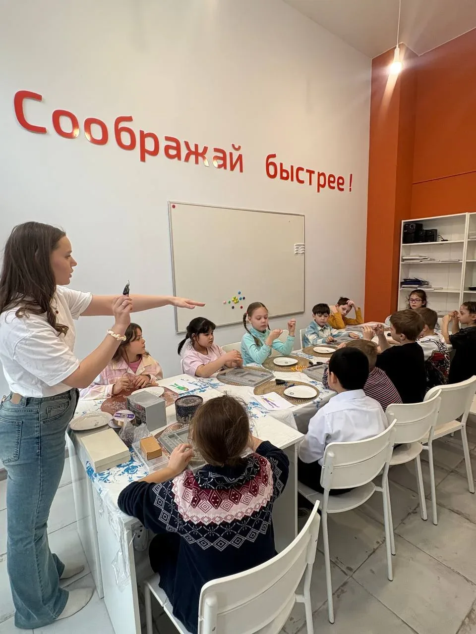 ⭐️ Соседи, делимся классной идеей для родителей, которые хотят устроить ребёнку действительно интере