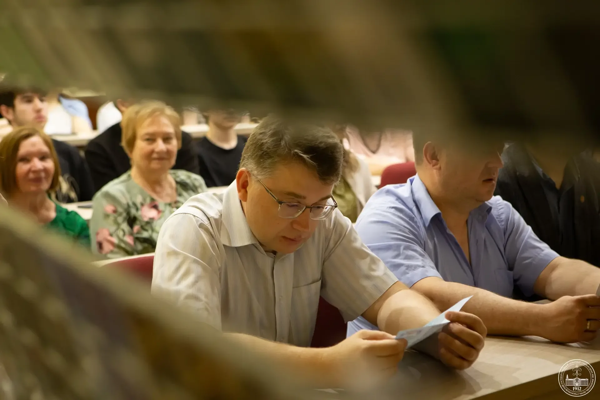 📄Во ВГАУ прошла международная конференция, посвящённая 100-летию профессора М.З. Пизенгольца  Сегодн