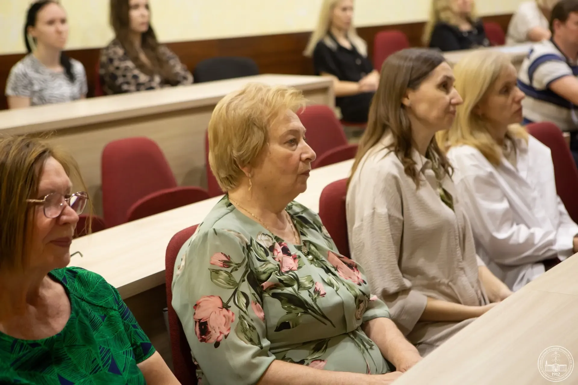 📄Во ВГАУ прошла международная конференция, посвящённая 100-летию профессора М.З. Пизенгольца  Сегодн