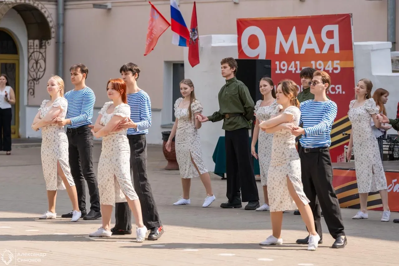 🕊️ Мы должны сохранять память о подвиге нашей страны!  День Победы — праздник мужества, силы духа и 