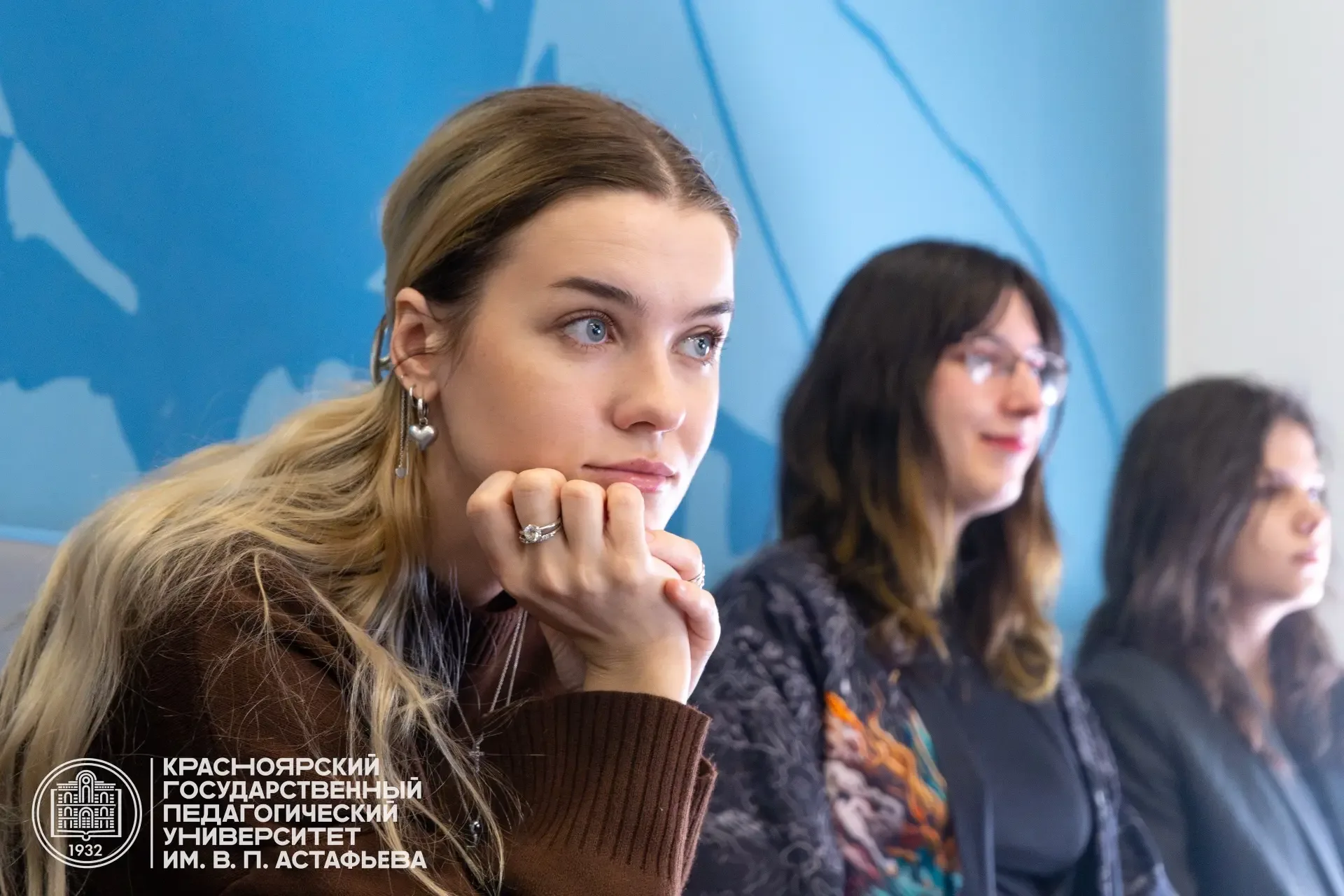 В КГПУ обсудили развитие студенческой науки в России, Китае и Монголии 🤝  Представители студенческих