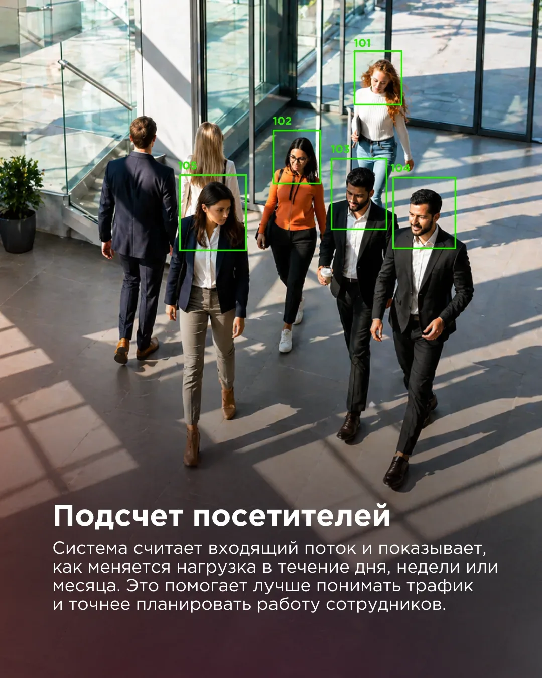 Запускаем новую рубрику — будем показывать, где Уфанет использует ИИ  Первый выпуск про видеоаналити